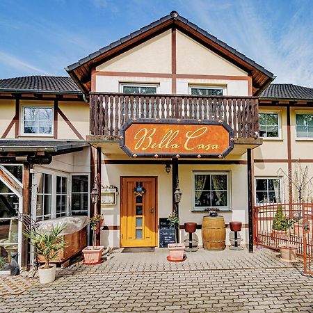 Wohnen Ueber Einem Mediterranen Restaurant,Apartment 2 Oder 3 Leipzig Eksteriør bilde