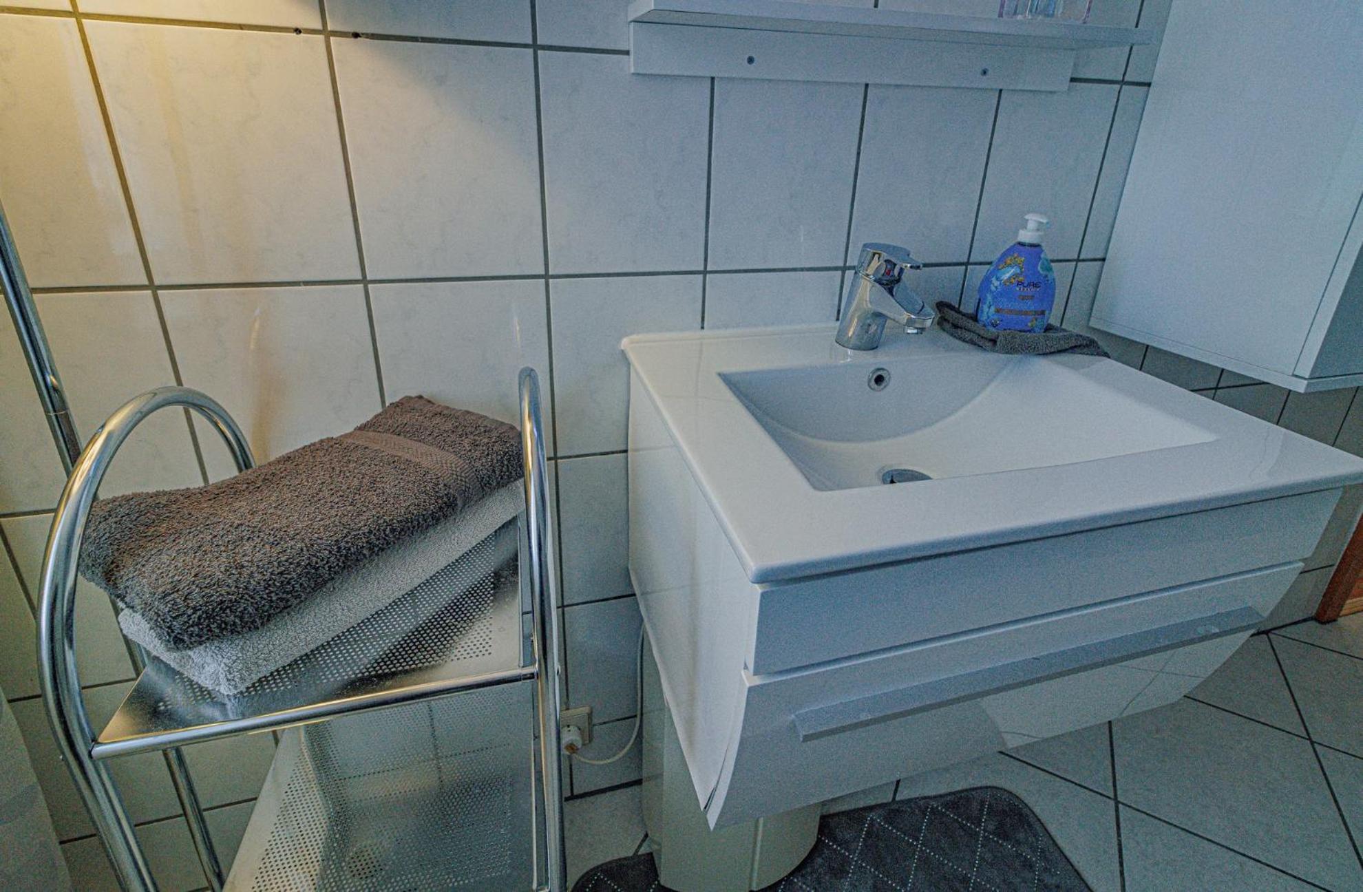 Wohnen Ueber Einem Mediterranen Restaurant,Apartment 2 Oder 3 Leipzig Eksteriør bilde