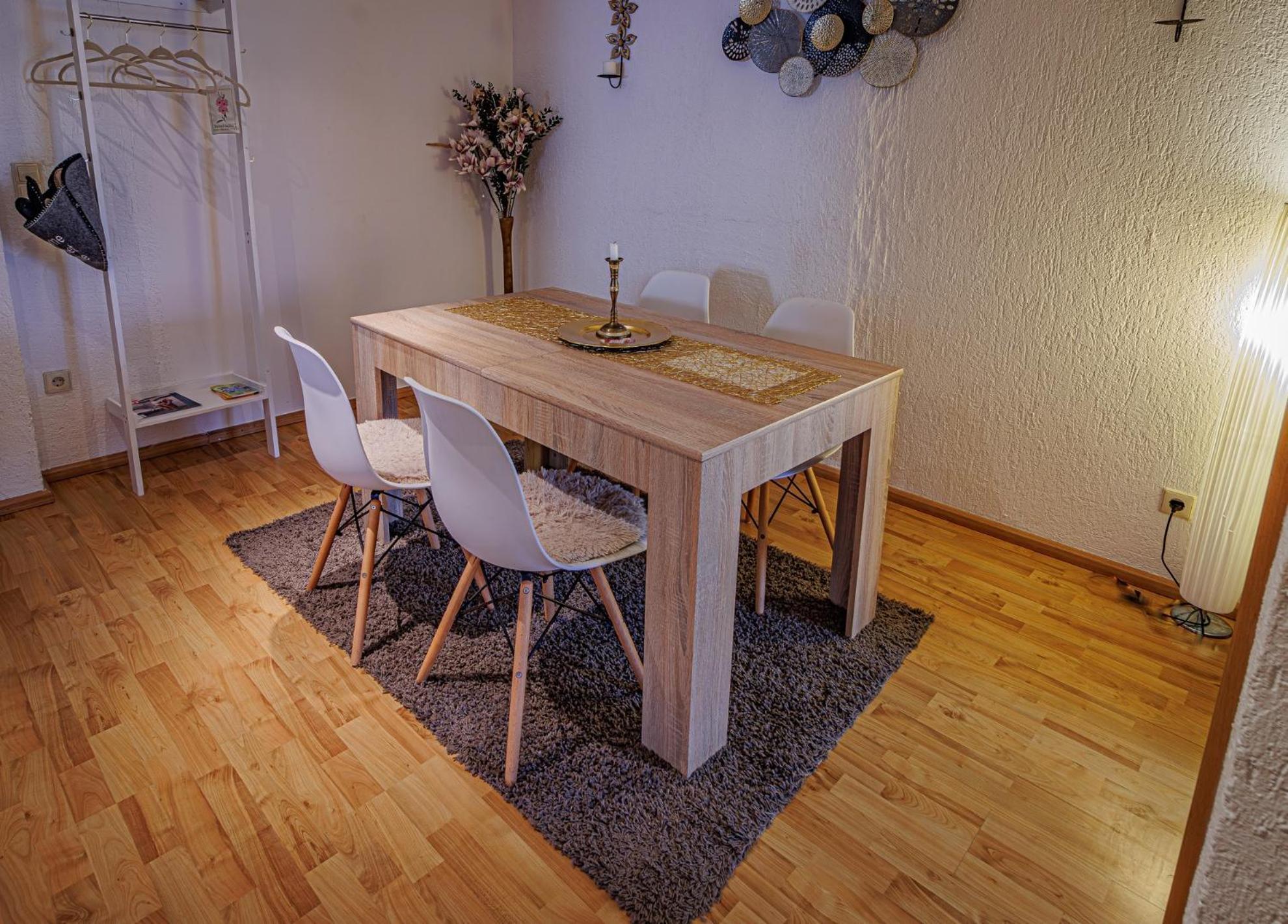 Wohnen Ueber Einem Mediterranen Restaurant,Apartment 2 Oder 3 Leipzig Eksteriør bilde