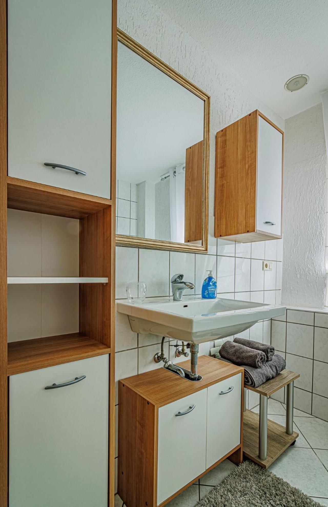 Wohnen Ueber Einem Mediterranen Restaurant,Apartment 2 Oder 3 Leipzig Eksteriør bilde