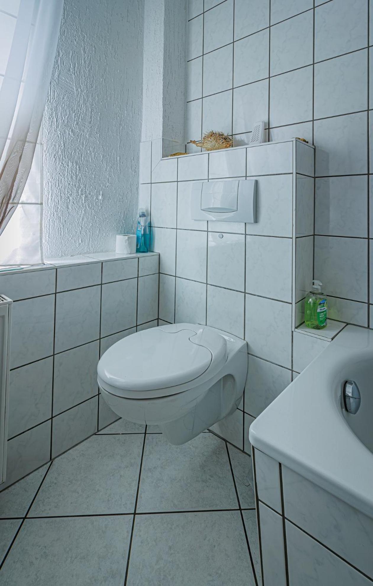 Wohnen Ueber Einem Mediterranen Restaurant,Apartment 2 Oder 3 Leipzig Eksteriør bilde