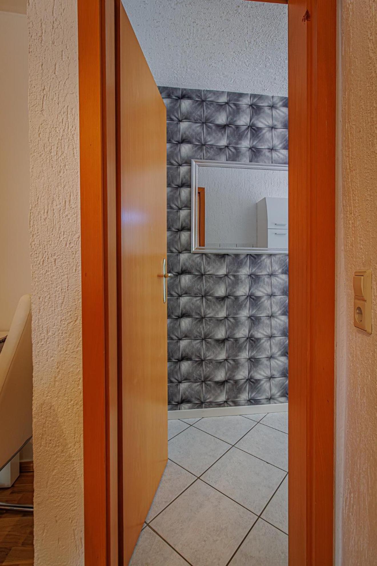Wohnen Ueber Einem Mediterranen Restaurant,Apartment 2 Oder 3 Leipzig Eksteriør bilde
