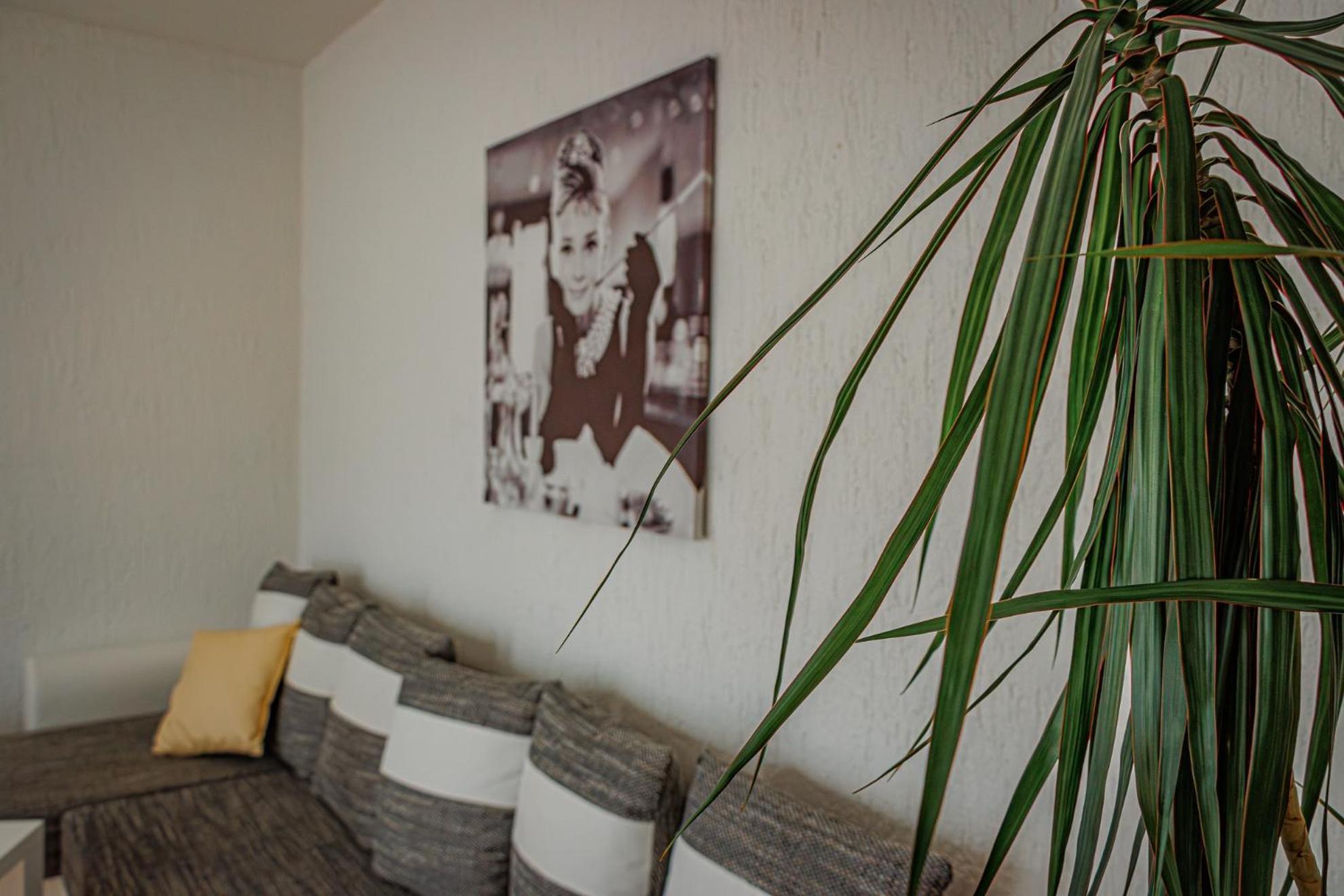 Wohnen Ueber Einem Mediterranen Restaurant,Apartment 2 Oder 3 Leipzig Eksteriør bilde