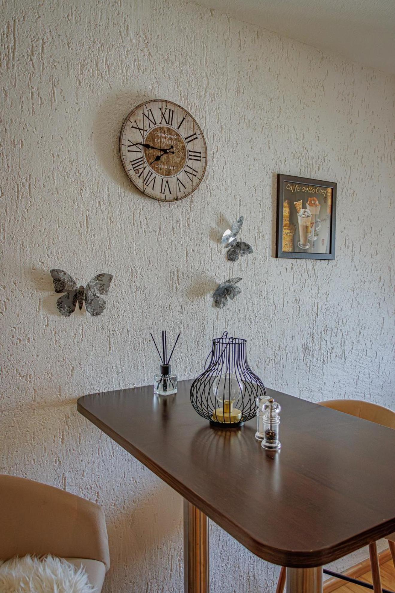 Wohnen Ueber Einem Mediterranen Restaurant,Apartment 2 Oder 3 Leipzig Eksteriør bilde