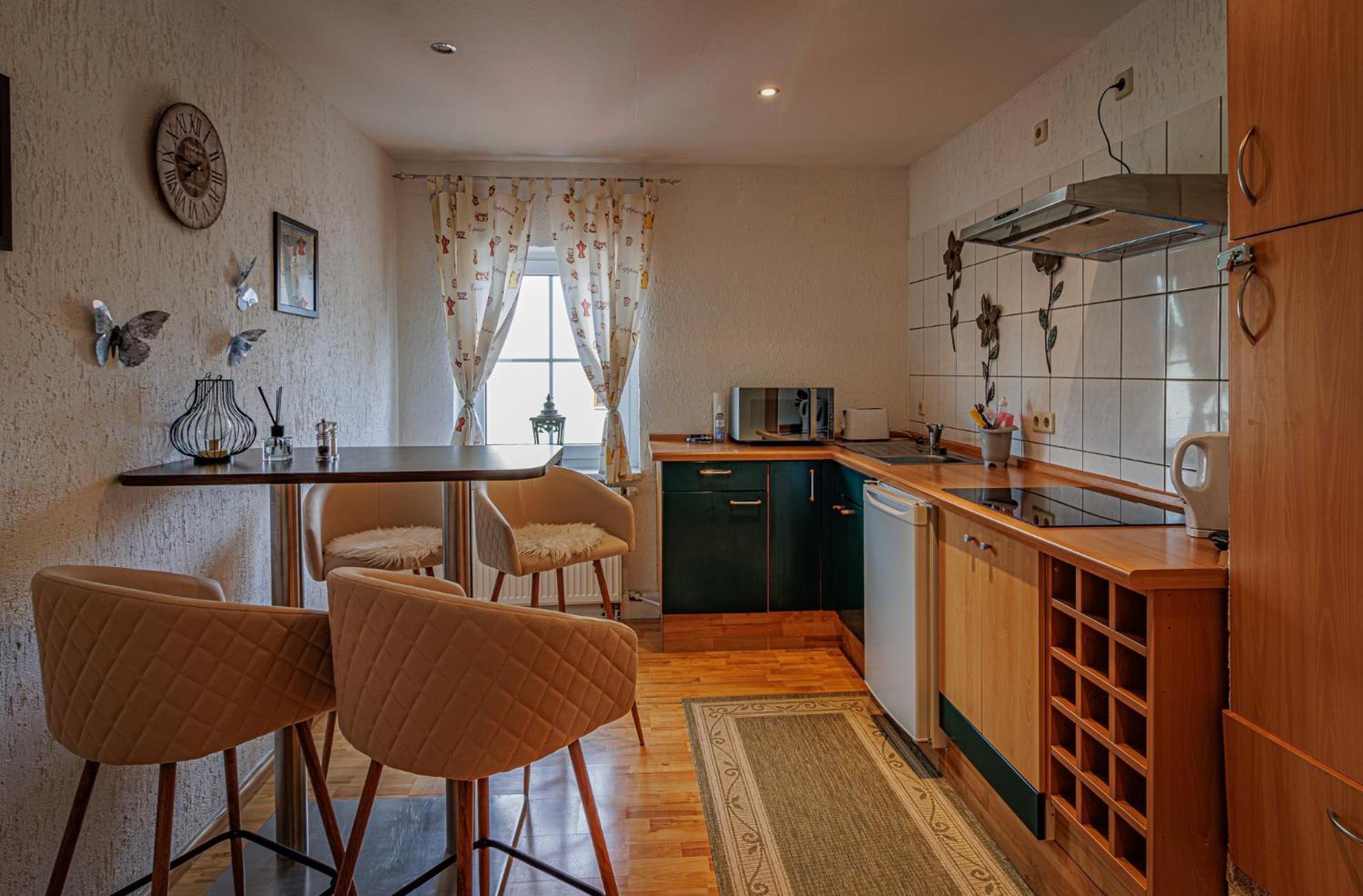 Wohnen Ueber Einem Mediterranen Restaurant,Apartment 2 Oder 3 Leipzig Eksteriør bilde