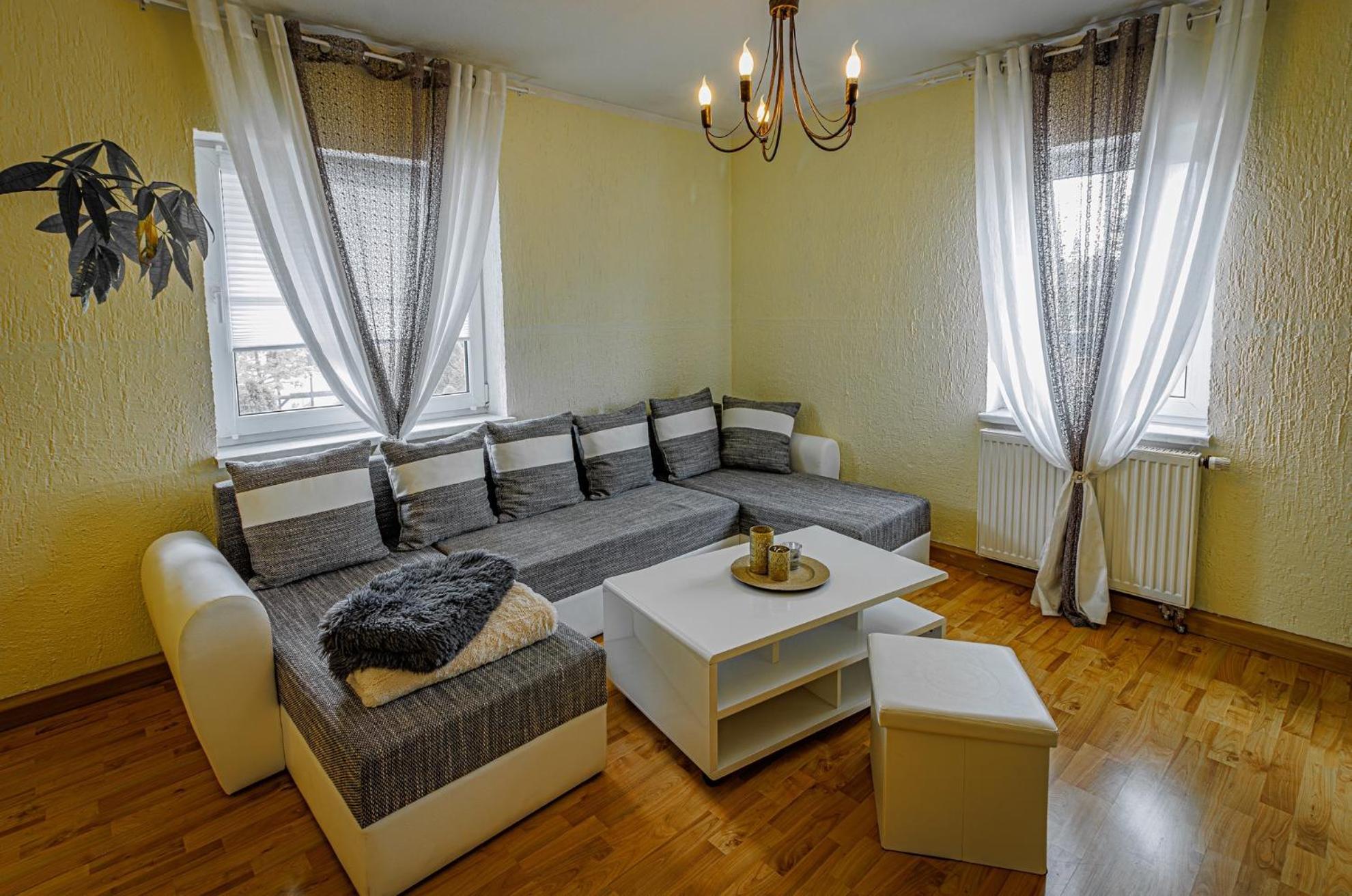 Wohnen Ueber Einem Mediterranen Restaurant,Apartment 2 Oder 3 Leipzig Eksteriør bilde