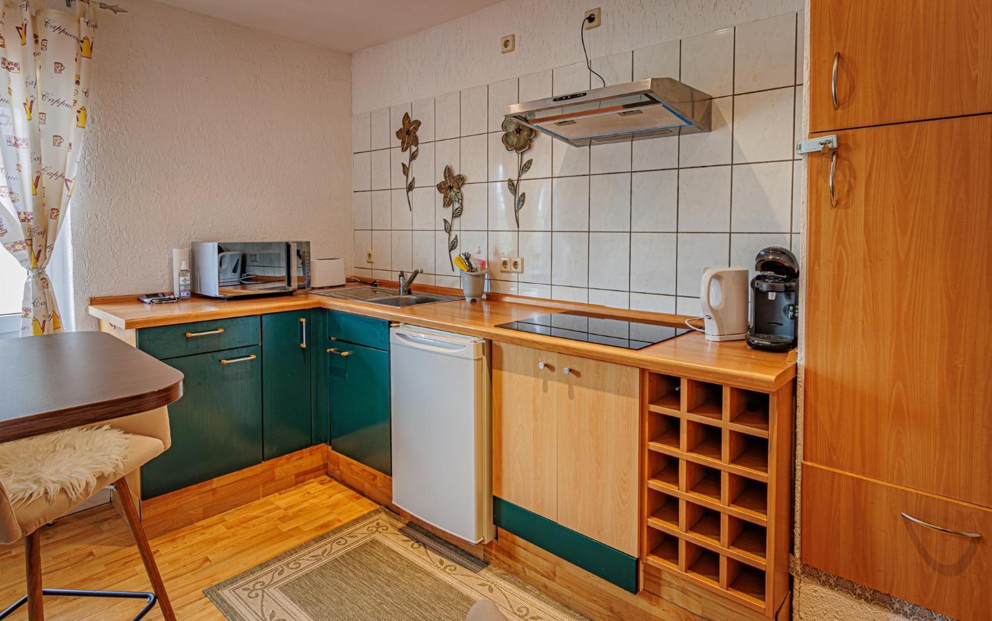 Wohnen Ueber Einem Mediterranen Restaurant,Apartment 2 Oder 3 Leipzig Eksteriør bilde