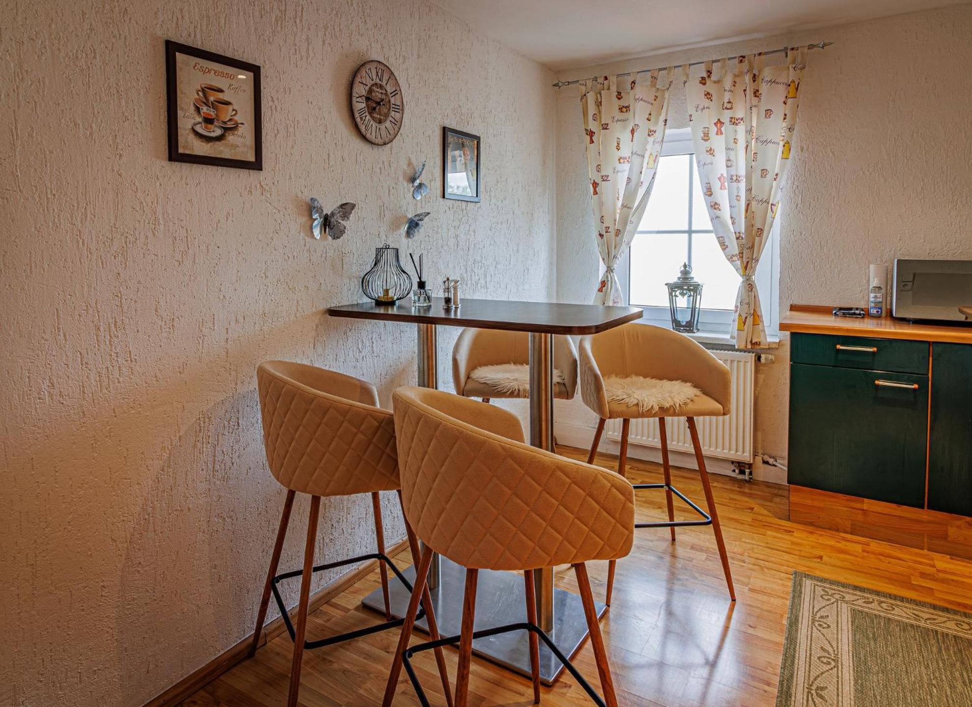 Wohnen Ueber Einem Mediterranen Restaurant,Apartment 2 Oder 3 Leipzig Eksteriør bilde